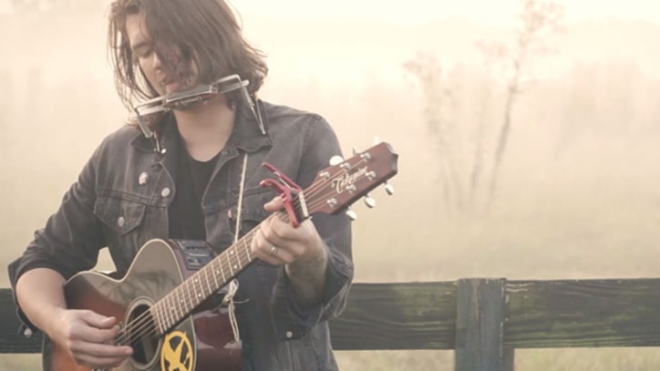 Taking Back Sunday's Adam Lazzara Makes Solo Debut - Premiere