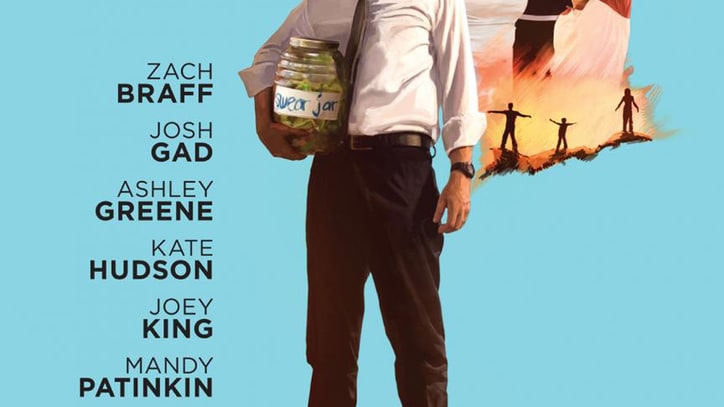 Zach Braff Breaks Down 'Wish I Was Here' Soundtrack Song by Song