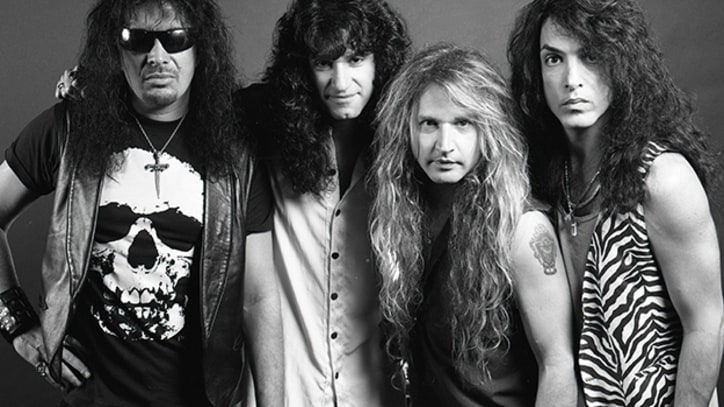 Kiss Reunite for 'MTV Unplugged' in 1996