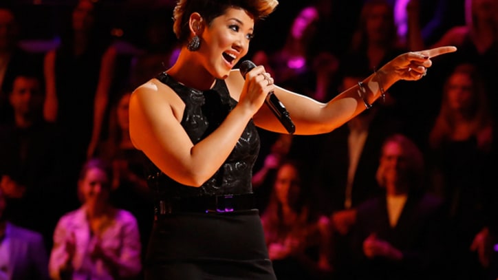 'The Voice' Finale Recap: Tessanne Chin Wins Season Five