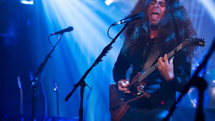 Coheed and Cambria Blaze on 'Guitar Center Sessions' - Premiere