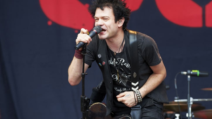 Iggy Pop, Tommy Lee Helping Sum 41 Singer With Sobriety