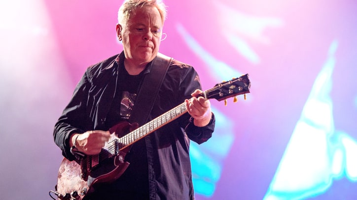 New Order and Joy Division Guitarist Bernard Sumner Penning Memoir