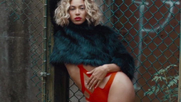 Beyoncé Brings Sex to the Runway in 'Yoncé'