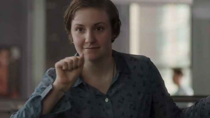 New 'Girls' Trailer Pits Hannah Against a Devil in Prada