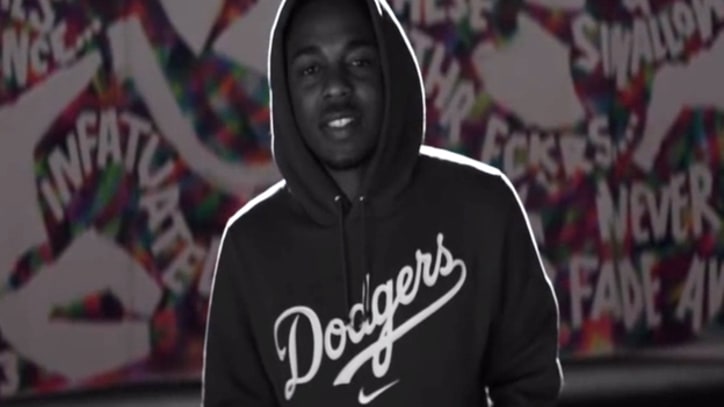 Kendrick Lamar Ponders His Legacy in 'Sing About Me'