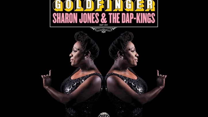 Sharon Jones Covers 'Goldfinger' for 'The Wolf of Wall Street'
