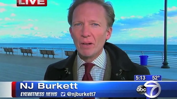 Watch 15 Minutes of Insanely Funny News Bloopers