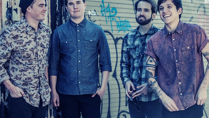 Surfer Blood Don't Fear the Reaper on 'Say Yes to Me' - Premiere