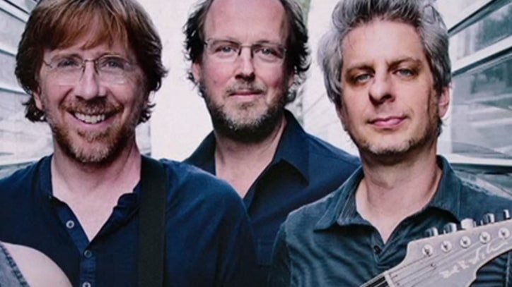 Watch Phish's 30th Anniversary New Year's Montage