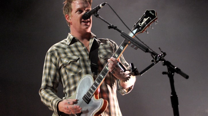 Queens of the Stone Age Kick Off New Year on 'Austin City Limits'