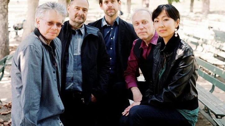 The National's Bryce Dessner and Kronos Quartet Merge - Premiere