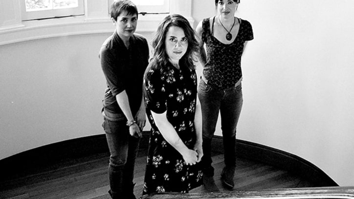 The Haden Triplets Spin a Sisterly Folk Spell - Premiere