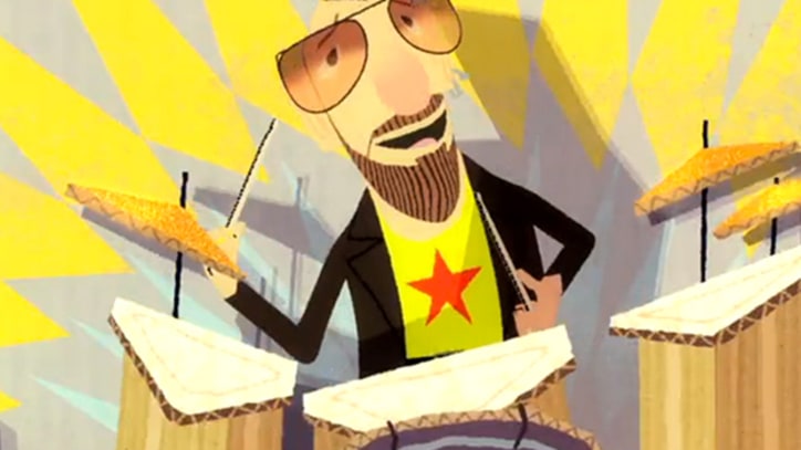 Watch Ringo Starr's 'Powerpuff Girls' Cameo