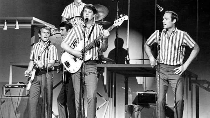 The Beach Boys Hit 'The T.A.M.I. Show' in 1964