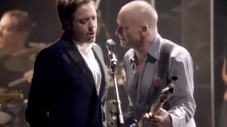 Robert Downey, Jr. Croons Incredible Police Cover