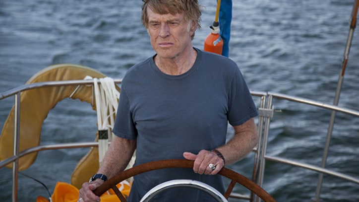 Storms, Sharks and Panic: 'All Is Lost' and the Making of a Triumph