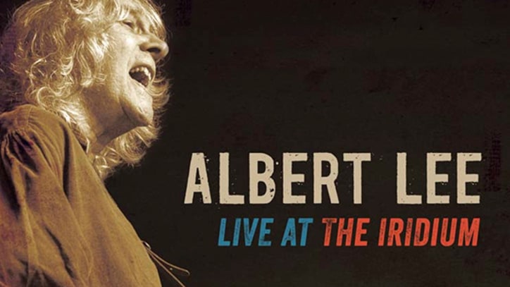 Albert Lee Plays the 'House That Les Paul Built' - Premiere