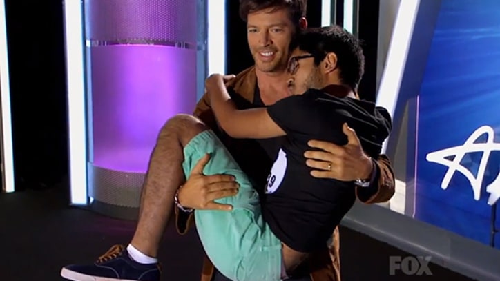 Harry Connick, Jr. Steals the 'American Idol' Spotlight