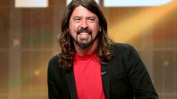 Dave Grohl's 'Sonic Highways' Take Him to Nashville