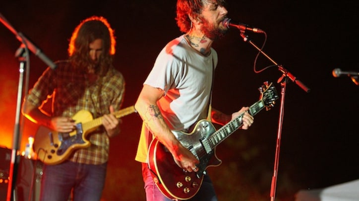 Band of Horses Cover Fan's Cover of 'Part One'