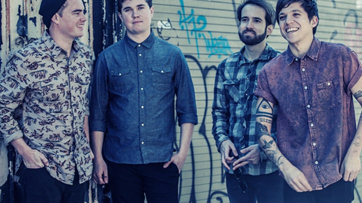 Surfer Blood Rework 'Demon Dance' at Moog Music - Premiere