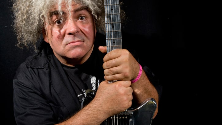 Kiss Members Blasted by Melvins' Buzz Osborne