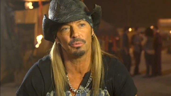 Bret Michaels Sings a Poison Classic on NBC's 'Revolution'