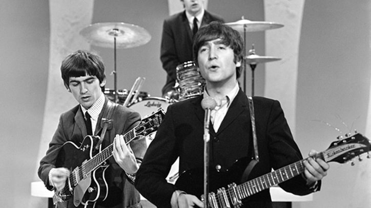 Watch Rare Beatles Footage From 'The Ed Sullivan Show' in 1964