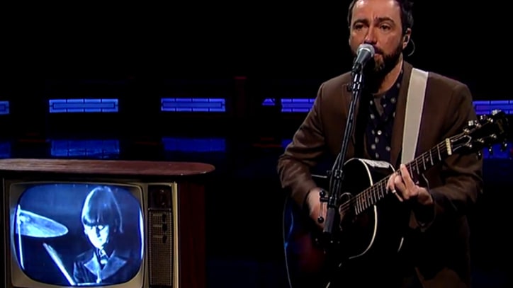 Watch Broken Bells, Ringo Starr Cover The Beatles on 'Late Show'