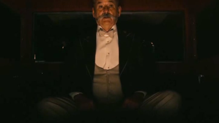 Bill Murray Helps Ralph Fiennes Escape in 'Grand Budapest Hotel' Clip