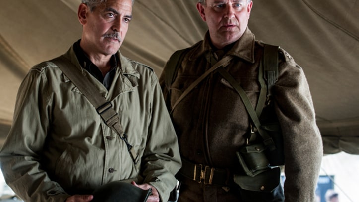 'The Monuments Men' Gives You Something to Think About