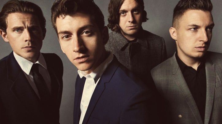 Arctic Monkeys Cover the Beatles at Madison Square Garden