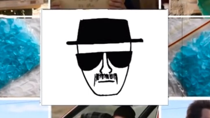#YOLO: Watch Walter White's Facebook 'Look Back' Clip