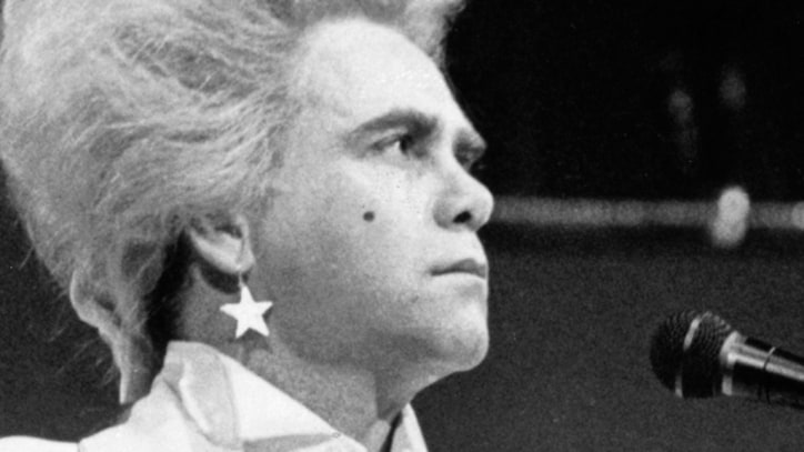 Flashback: Watch Elton John Play Australia With a Symphony in 1986
