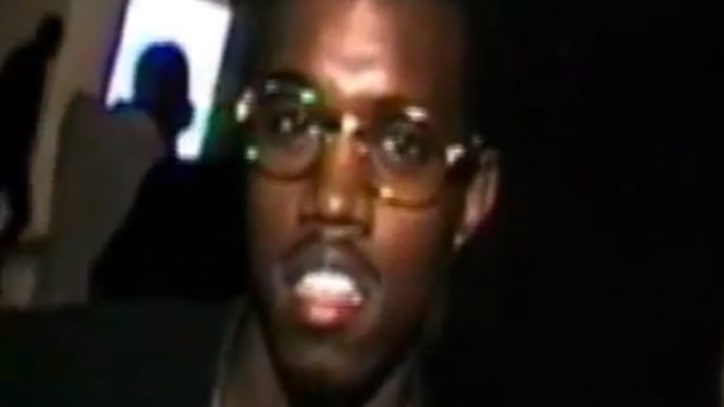 Watch a 21-Year-Old Kanye West at Jermaine Dupri's 1998 Birthday Party