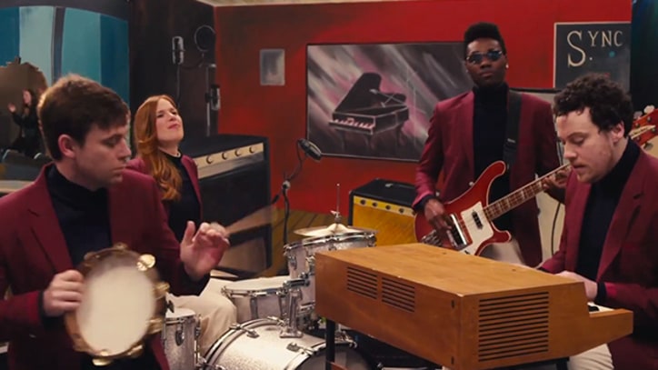 Metronomy Enlist Michel Gondry for Quirky 'Love Letters' Video