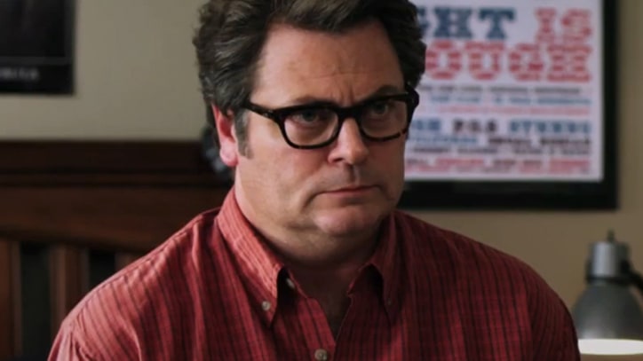 Preview Nick Offerman's Uproarious Comedy 'Date and Switch'