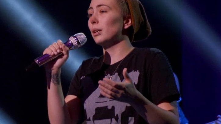 Watch 'American Idol' Lovingly Embrace Its First Openly Gay Contestant