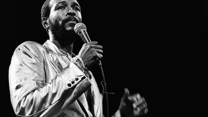 Flashback: Marvin Gaye Reimagines 'The Star-Spangled Banner' in 1983
