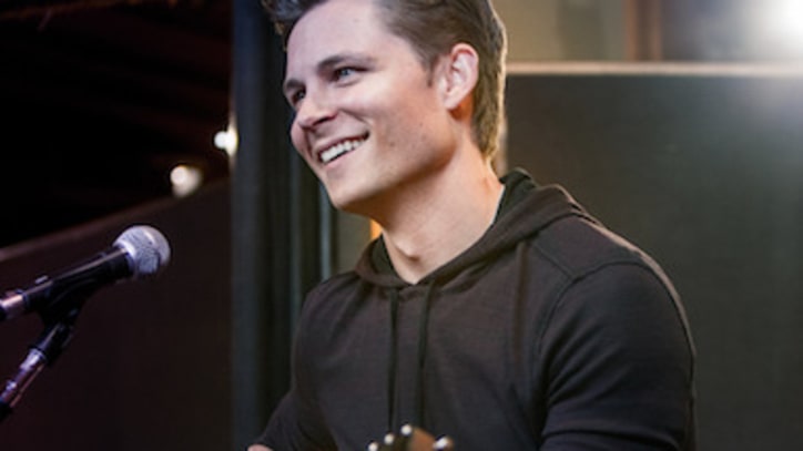 Frankie Ballard: Detroit Likes Country Music, Too!