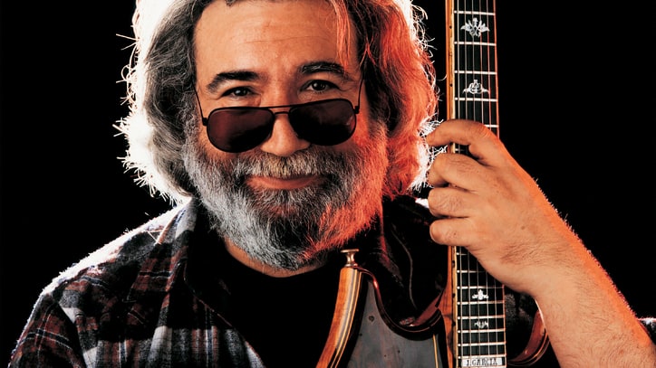Hear the Jerry Garcia Band Play 'Mission in the Rain' Live - Premiere