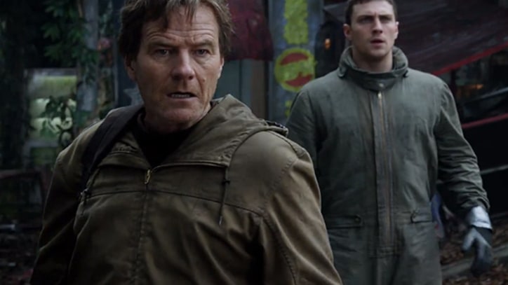 'Godzilla' Trailer Delivers Maximum Destruction