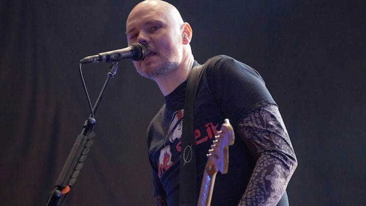 Listen to Billy Corgan's 8-Hour 'Siddhartha' Jam