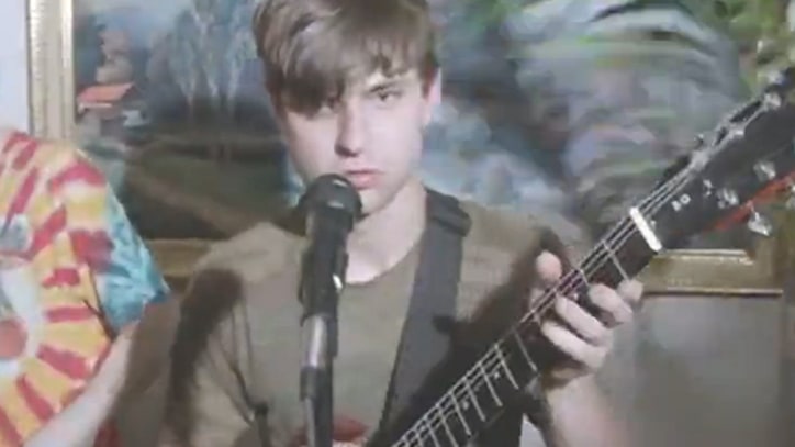 Dude York Trash a Living Room in Lo-Fi 'Cannibal' Video - Premiere