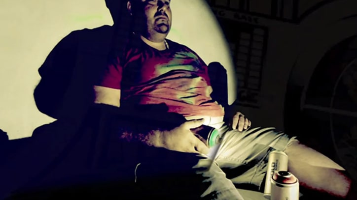Pixies' New Video Connects Graffiti Artists With Astronauts