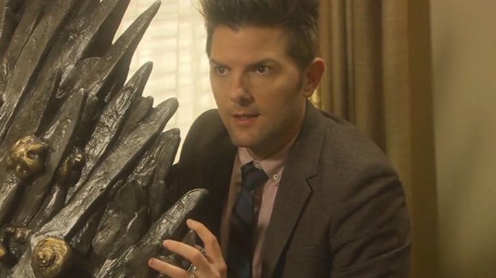 'Parks and Rec's' Ben Wyatt Geeks Out About 'Game of Thrones'