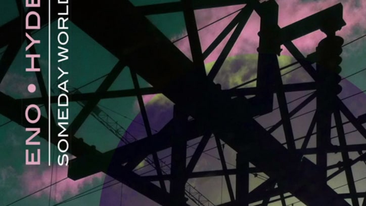 Brian Eno and Underworld's Karl Hyde Launch 'The Satellites'