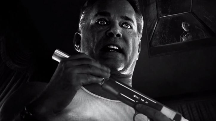'Sin City: A Dame to Kill For' Trailer Offers Sex, Guns, Villains