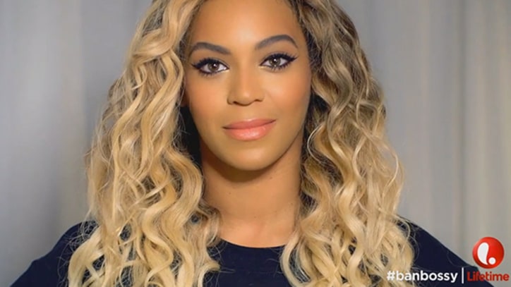 Beyonce Wants You to Stop Saying 'Bossy'